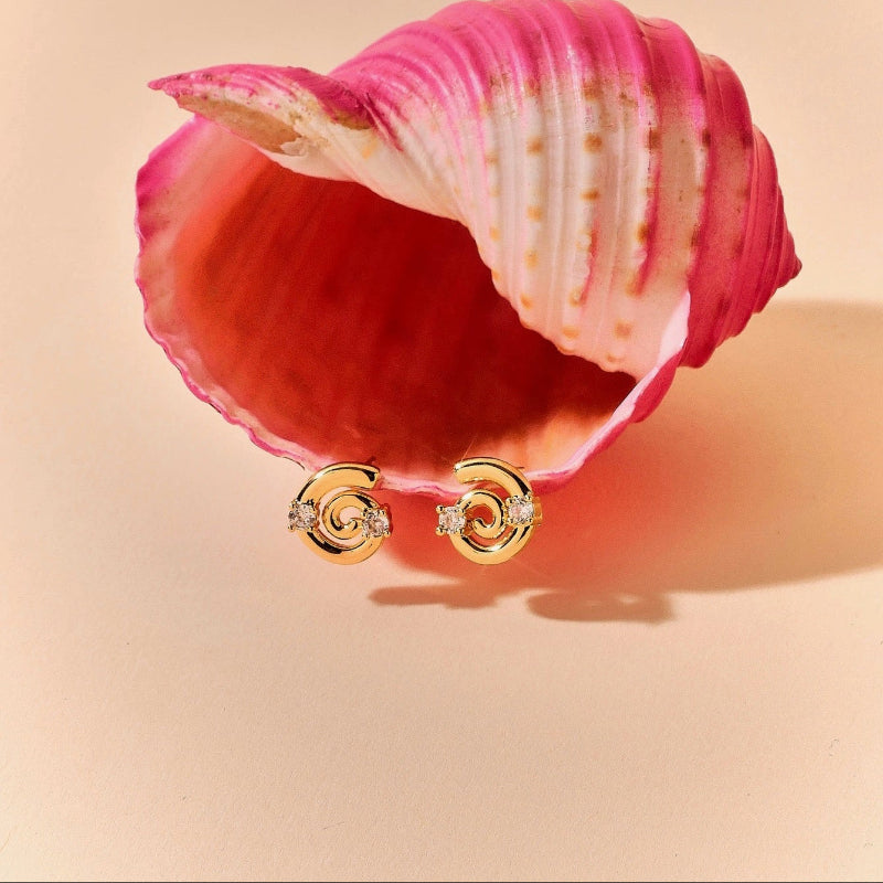 YVIS Trolli Stud Earring