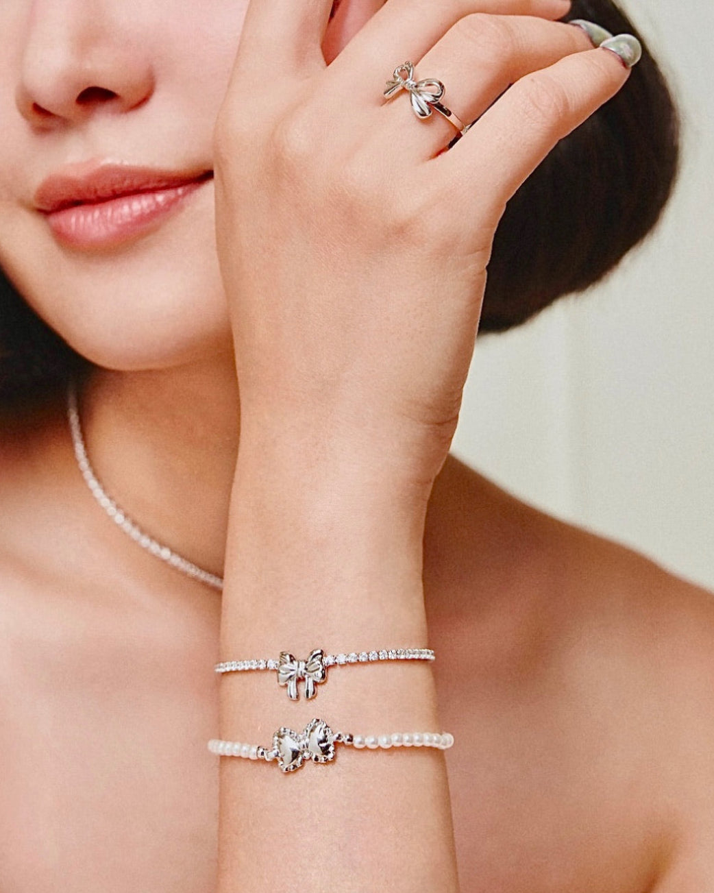 YVIS Promise Ring - Proud Wedding Collection
