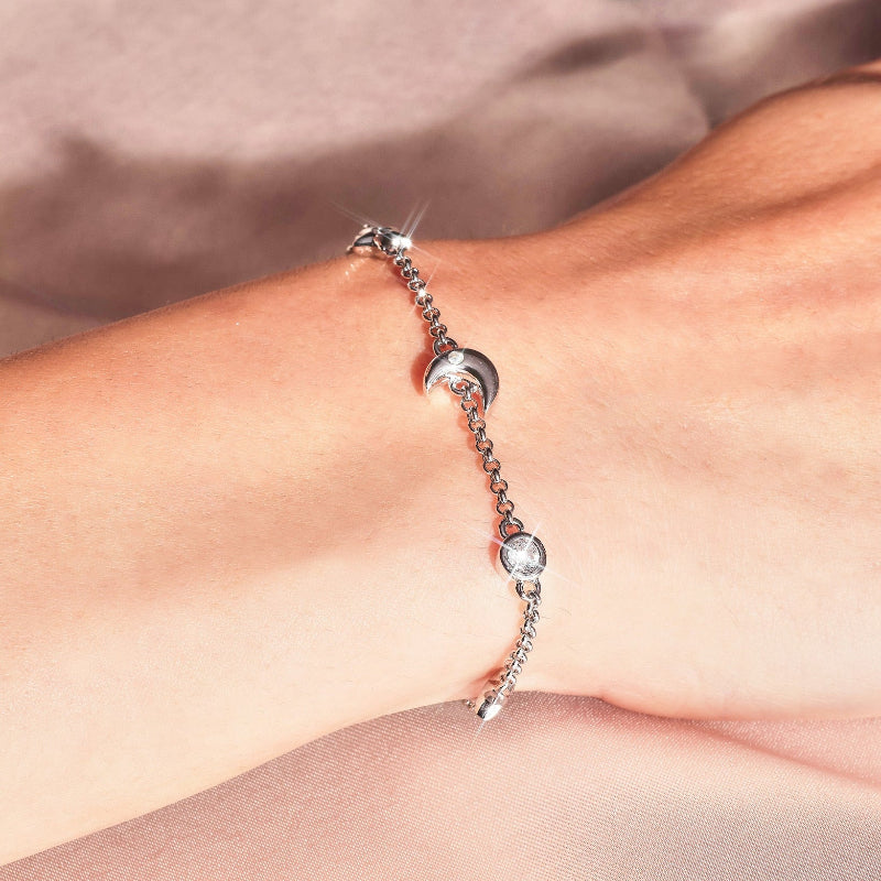 YVIS Tooth Fairy Brass Bracelet - Bedtime Story