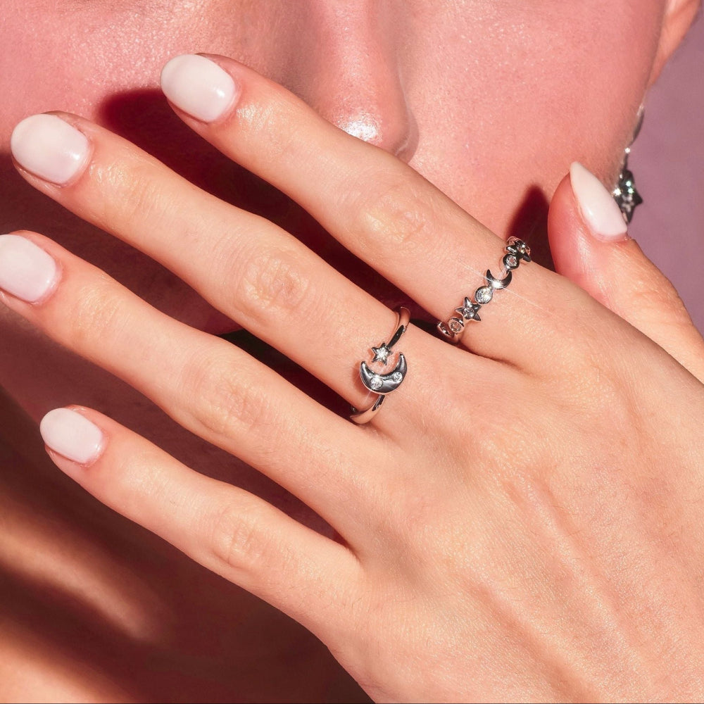 YVIS Cozy Brass Ring - Bedtime Story