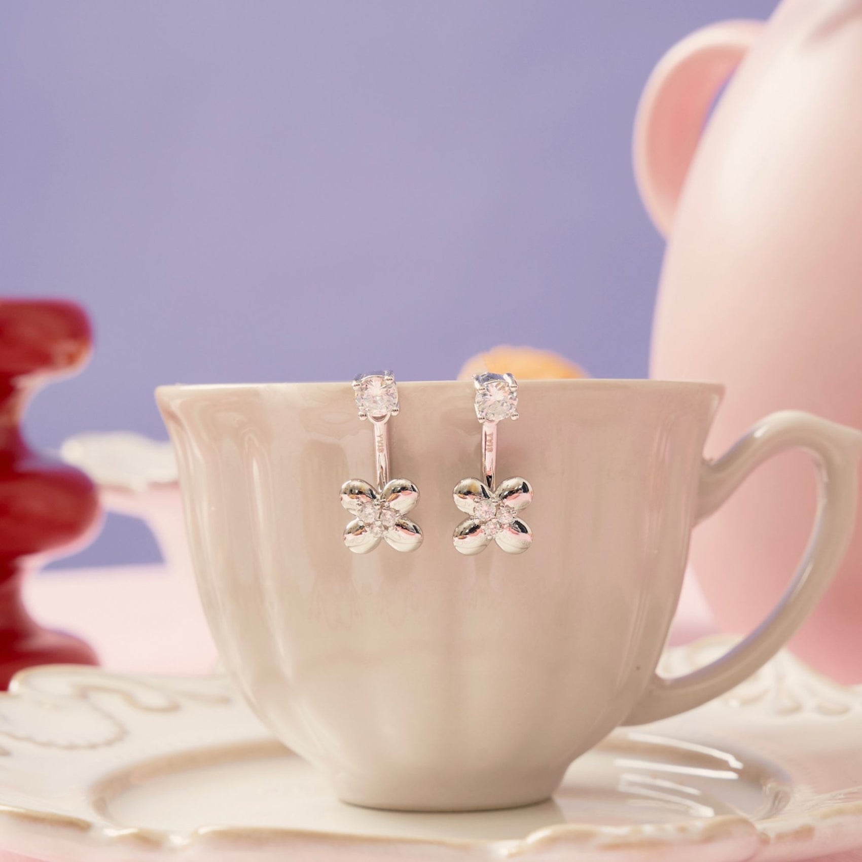 YVIS Primrose Earring Stud