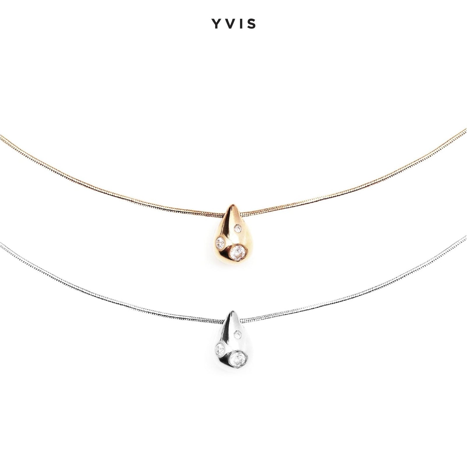 YVIS Sunlit Necklace