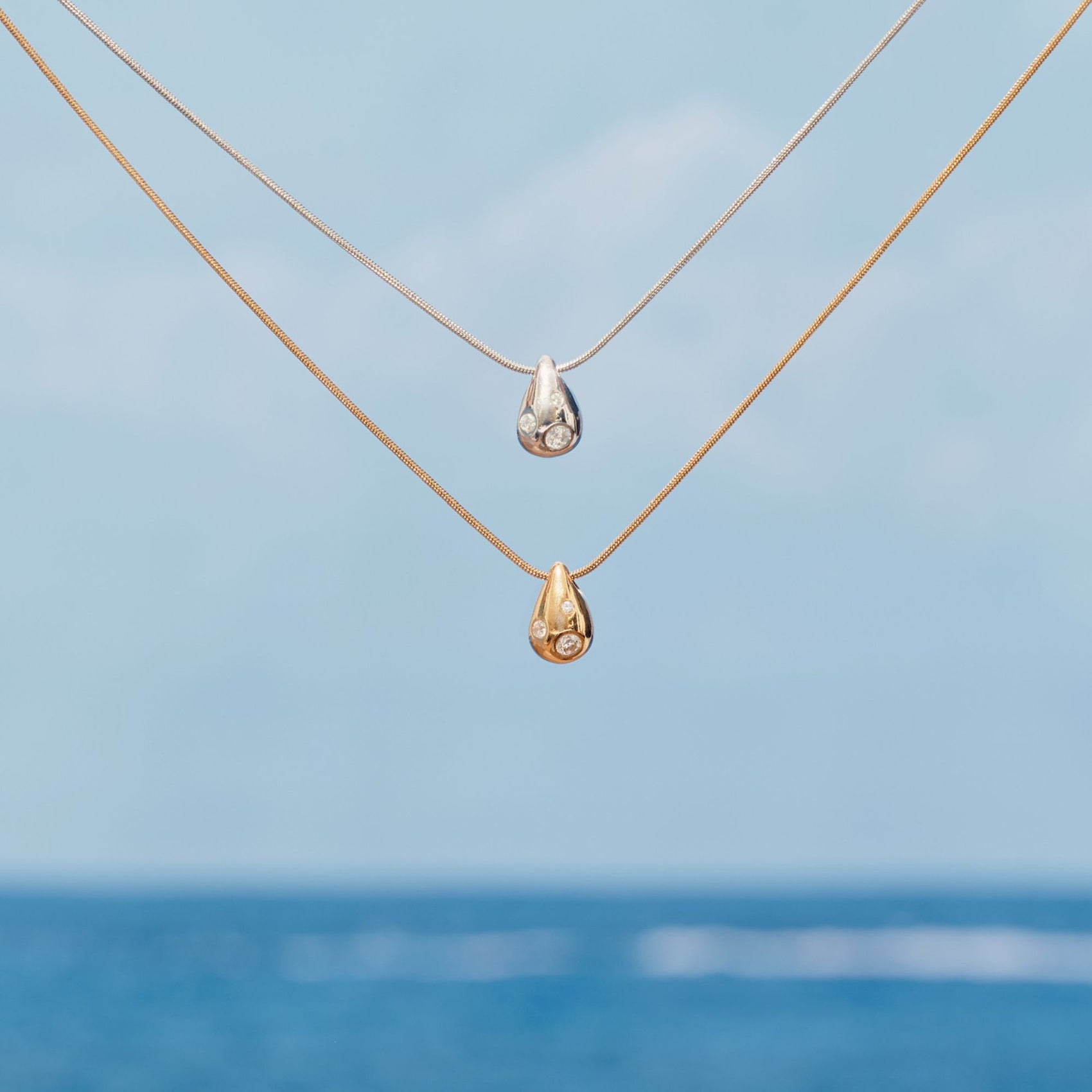 YVIS Sunlit Necklace