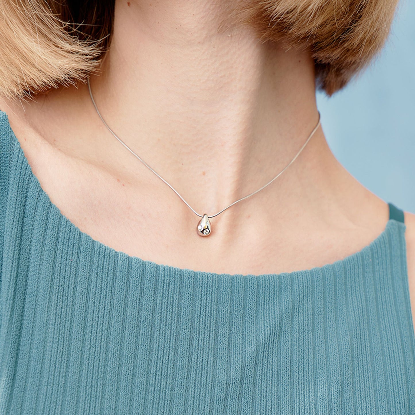 YVIS Sunlit Necklace