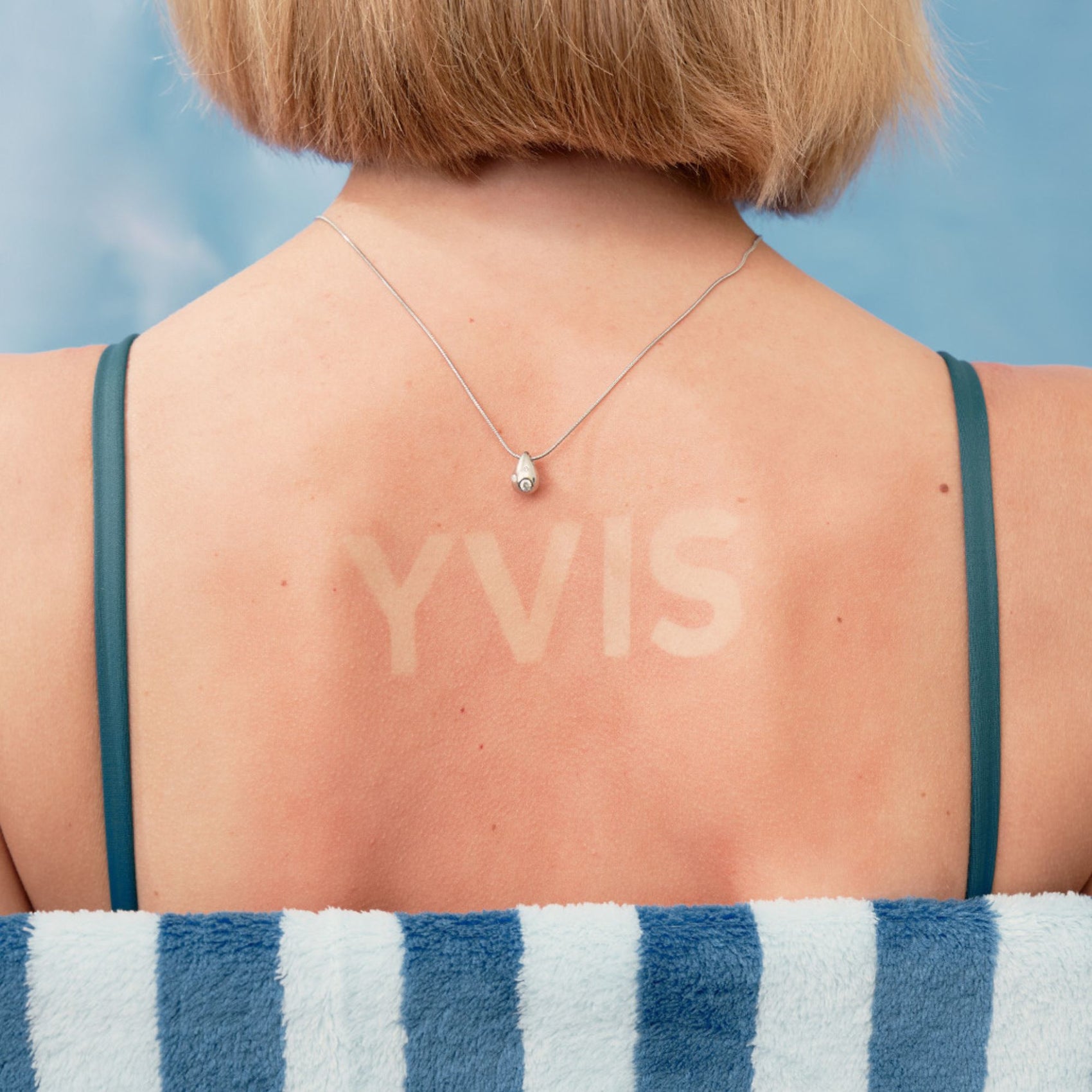 YVIS Sunlit Necklace