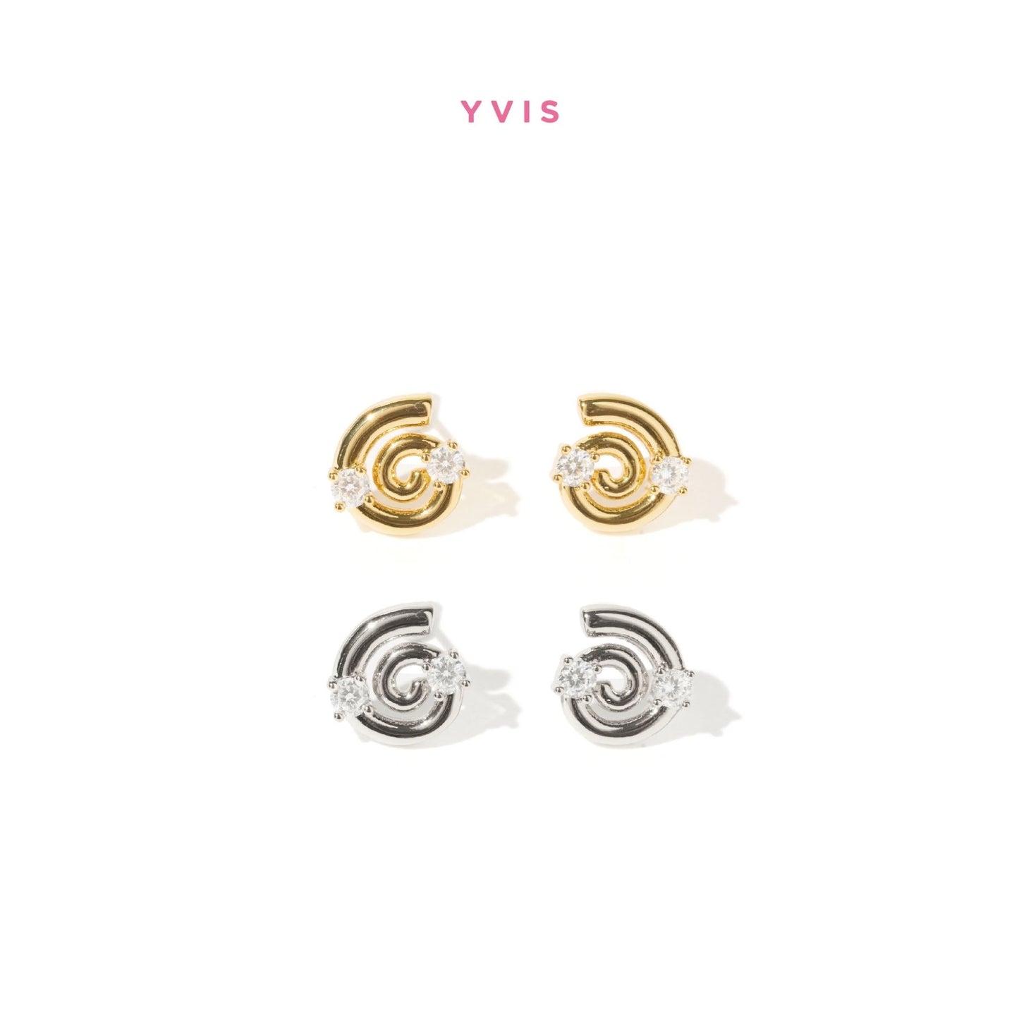 YVIS Trolli Stud Earring