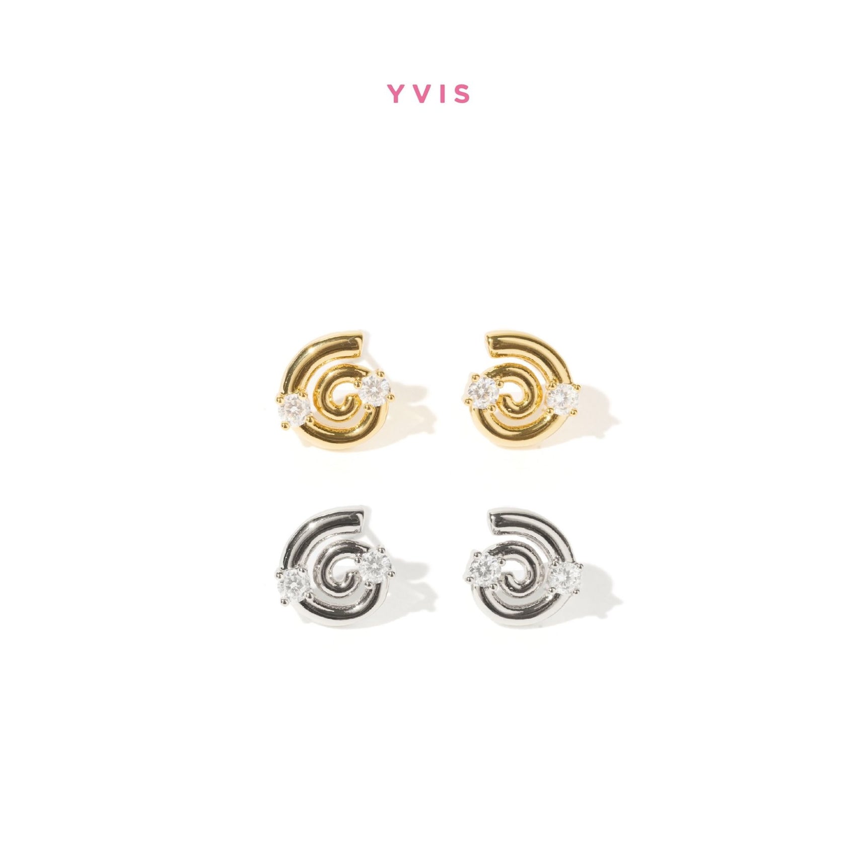 YVIS Trolli Stud Earring