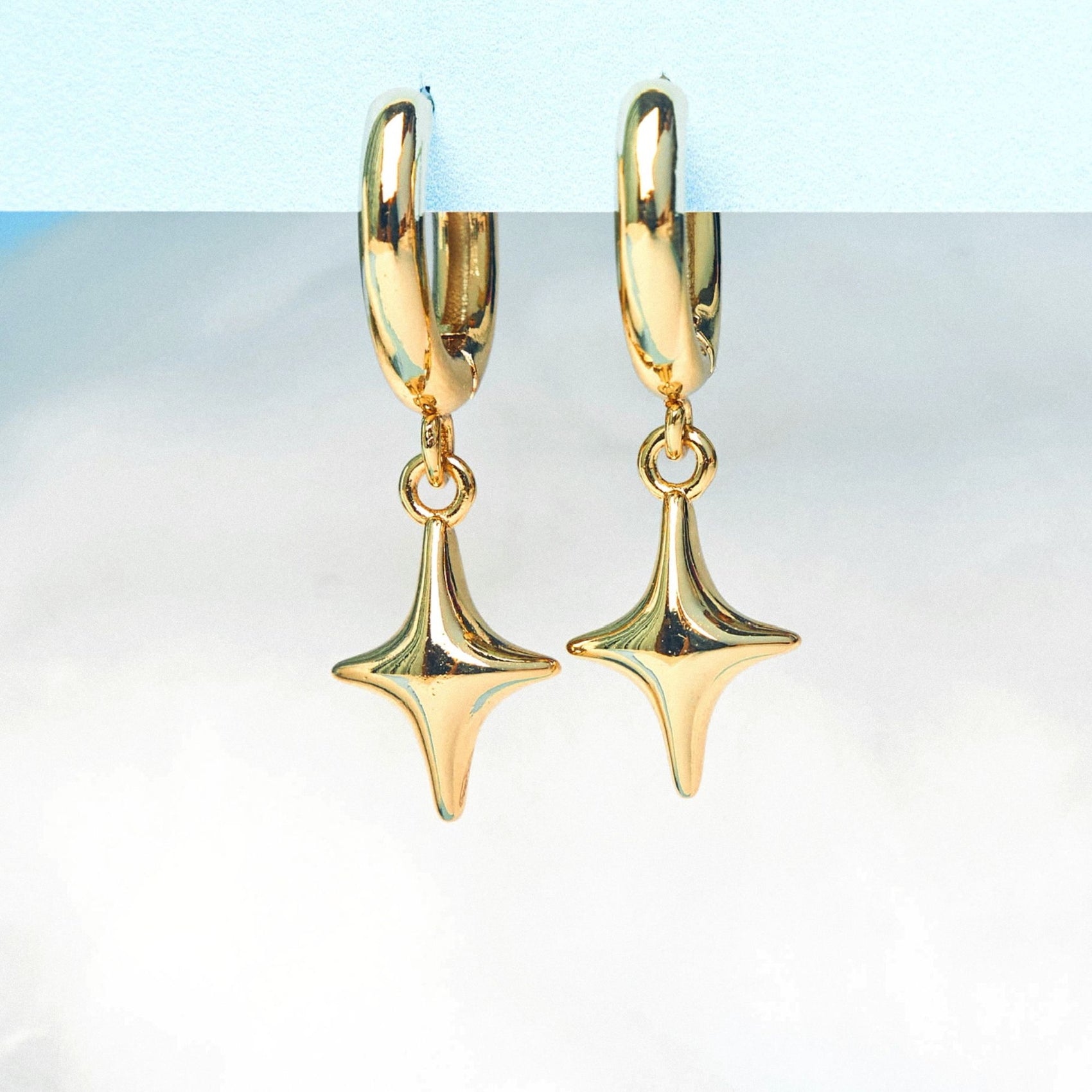 YVIS Starlight Hoop Earring