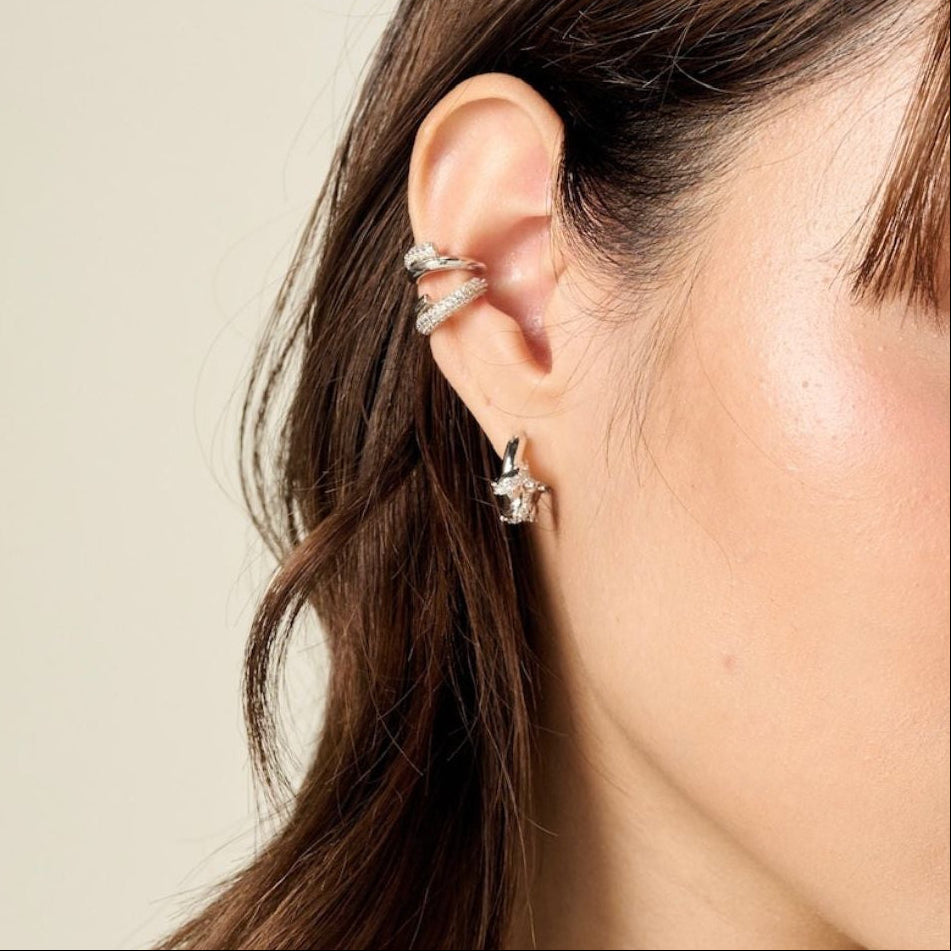 YVIS Diverse Hoop Earring