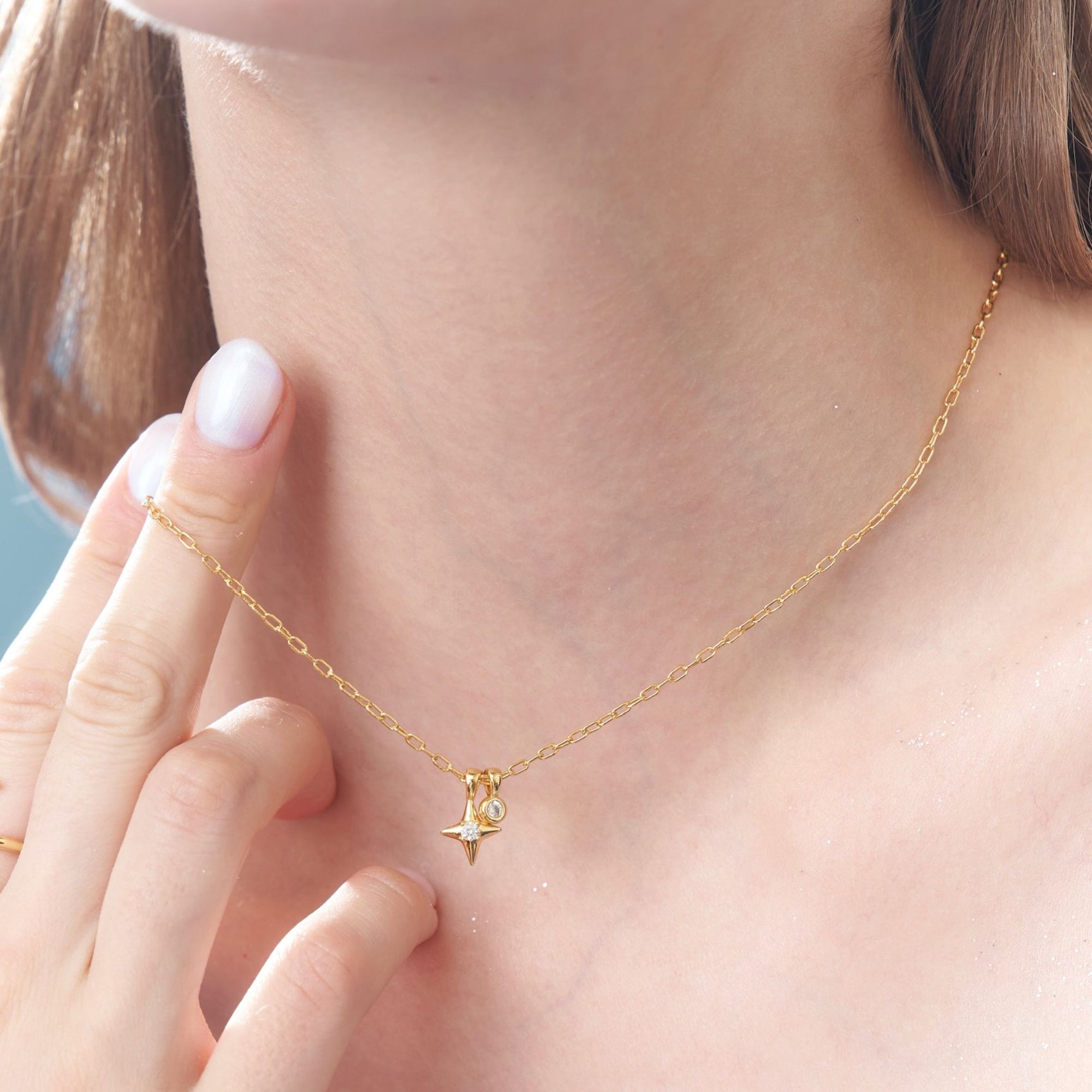 YVIS Eclipse Necklace