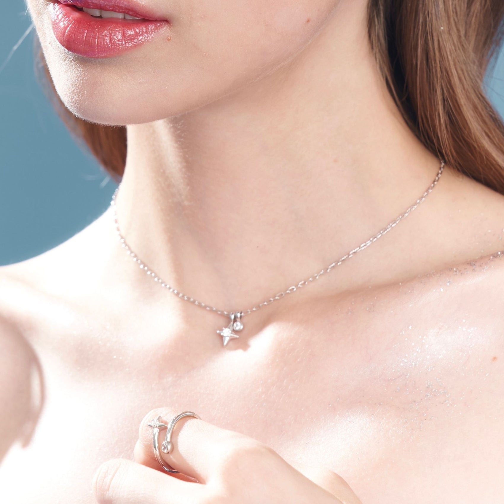 YVIS Eclipse Necklace