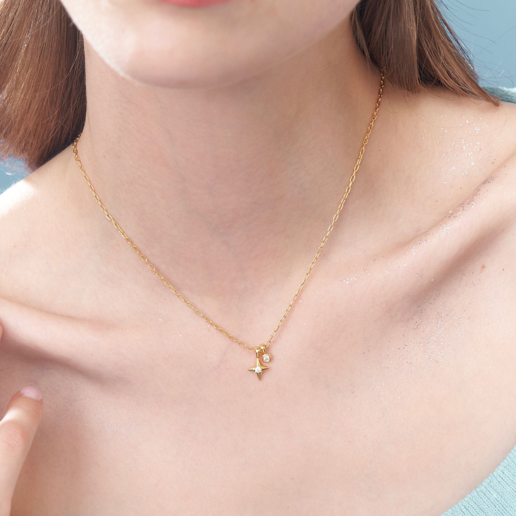 YVIS Eclipse Necklace