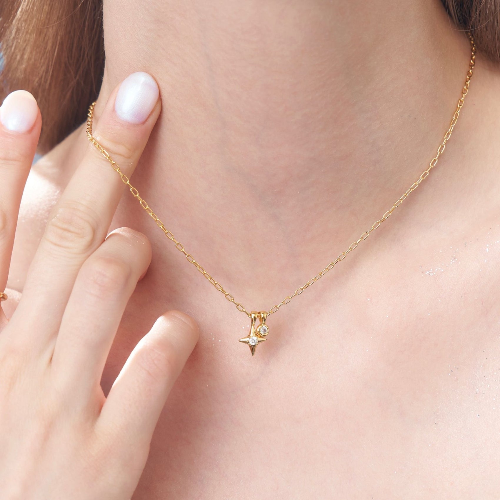 YVIS Eclipse Necklace