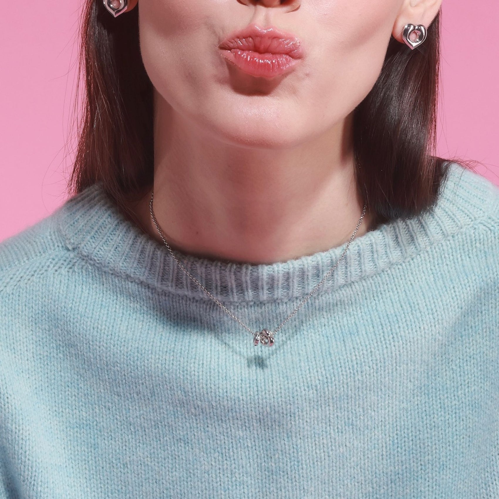 YVIS Gentle Heart Necklace