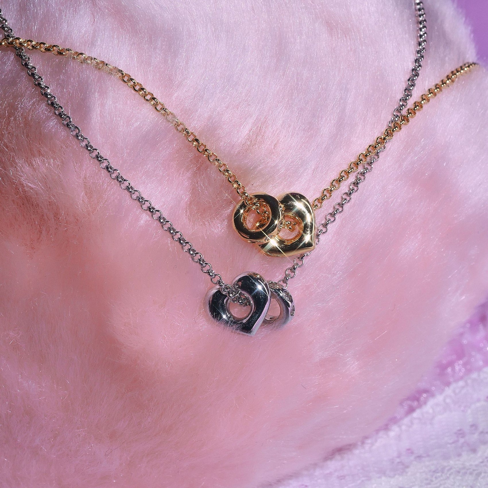 YVIS Gentle Heart Necklace