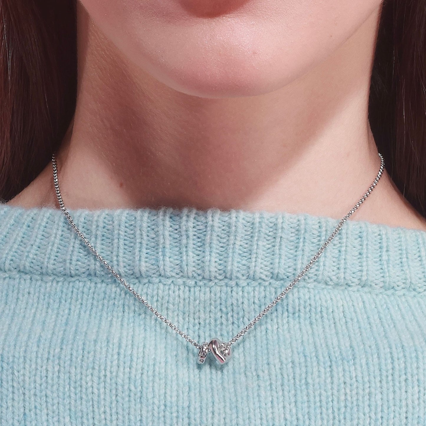 YVIS Gentle Heart Necklace