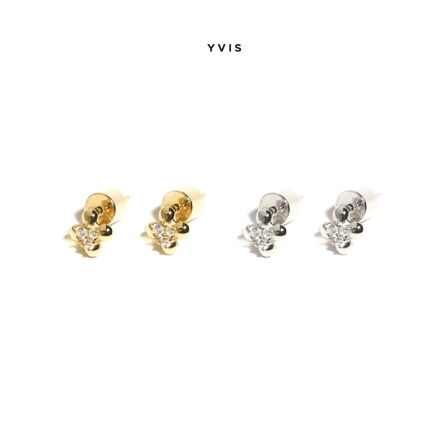 YVIS Monet Earring Stud