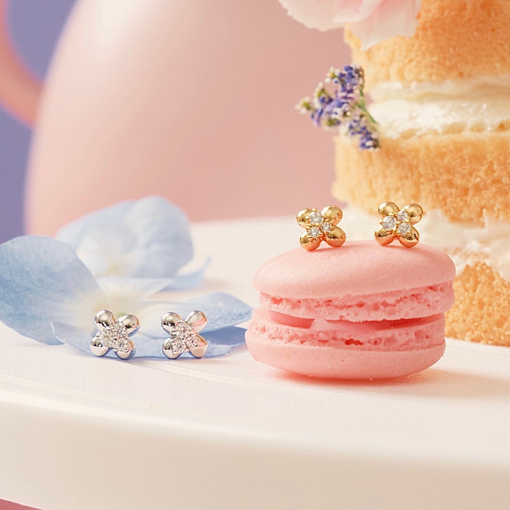 YVIS Monet Earring Stud