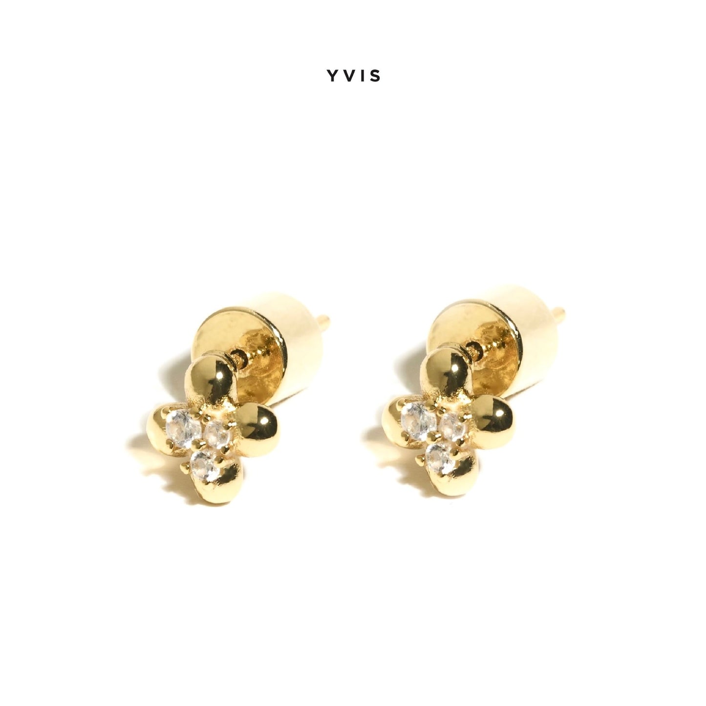 YVIS Monet Earring Stud