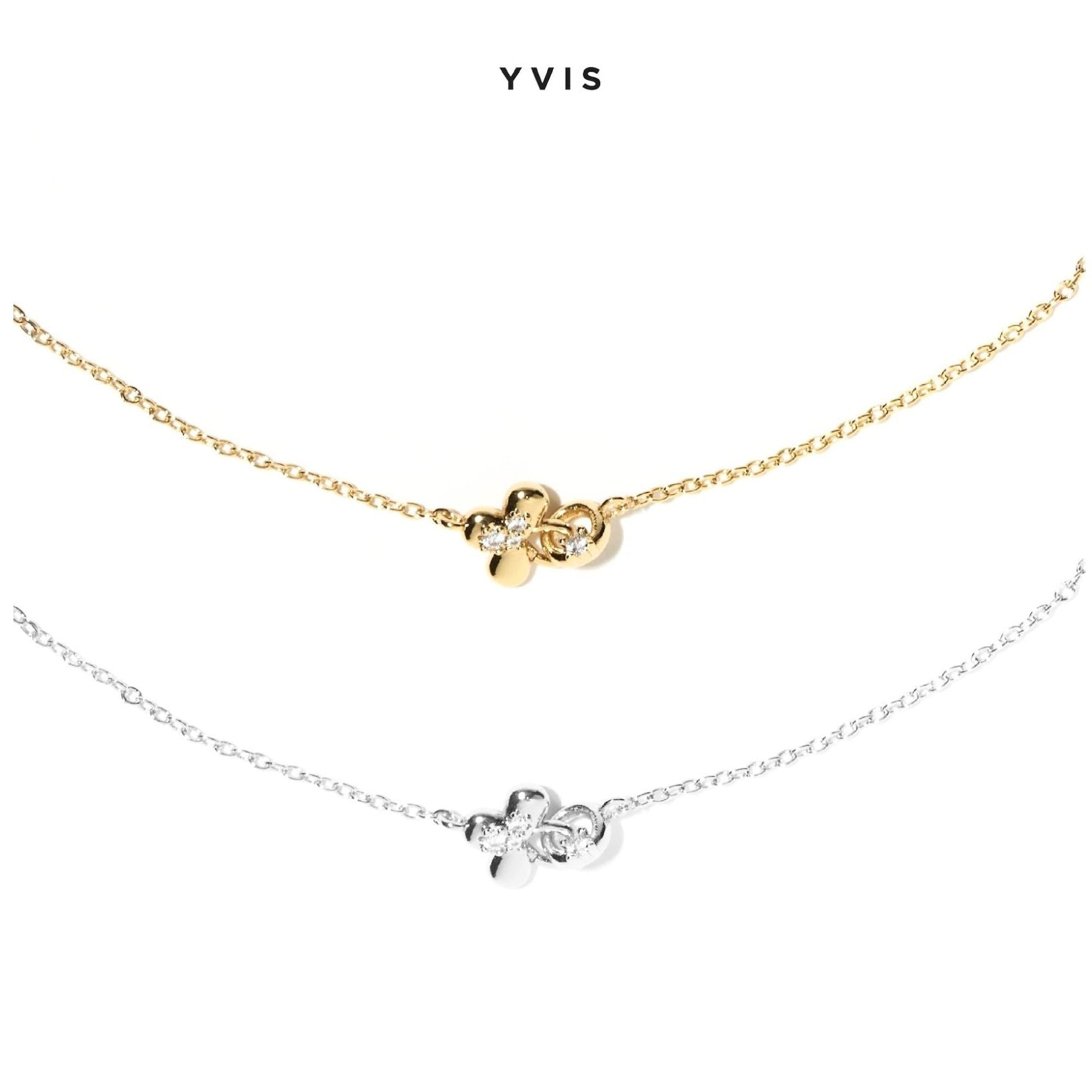 YVIS Petals Necklace