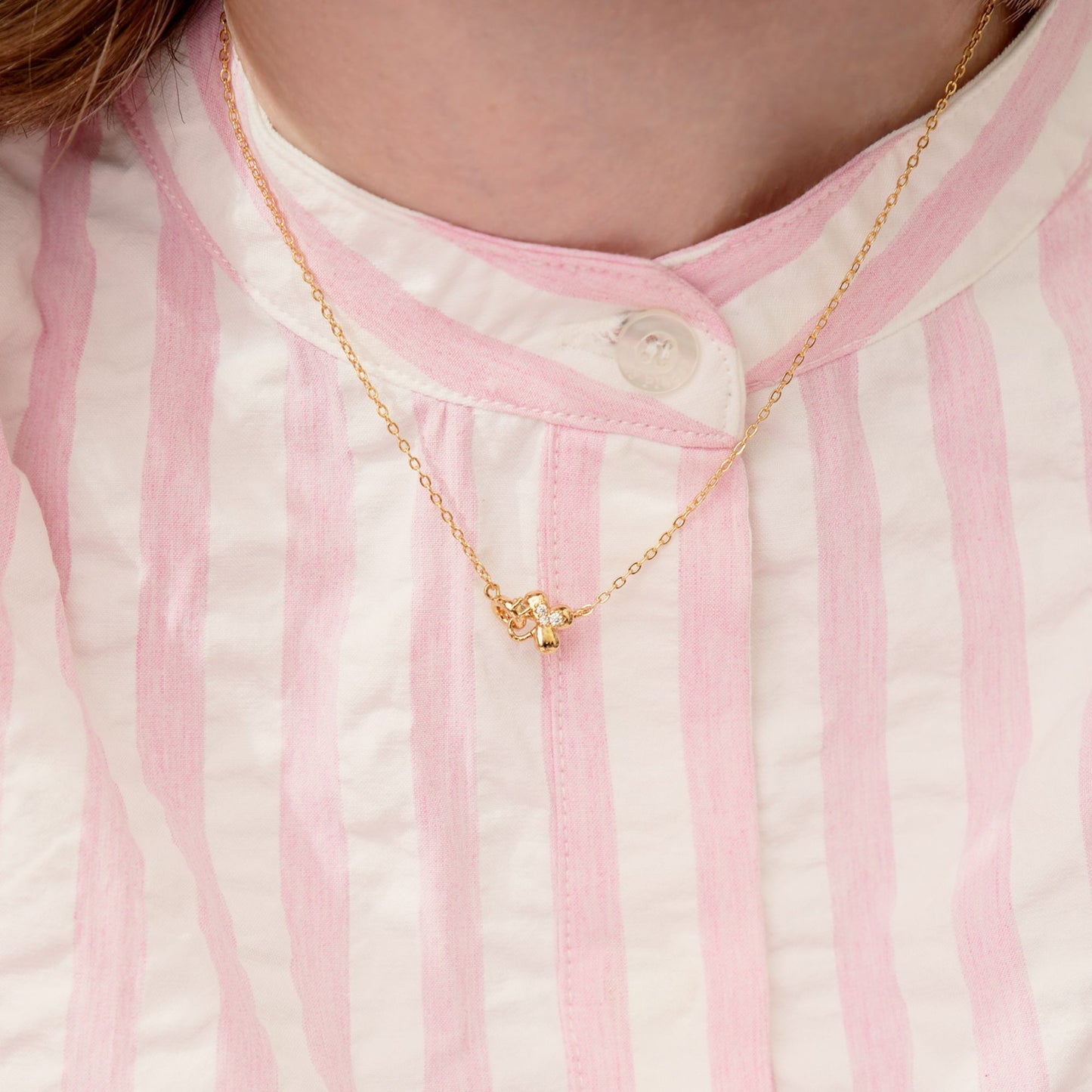 YVIS Petals Necklace