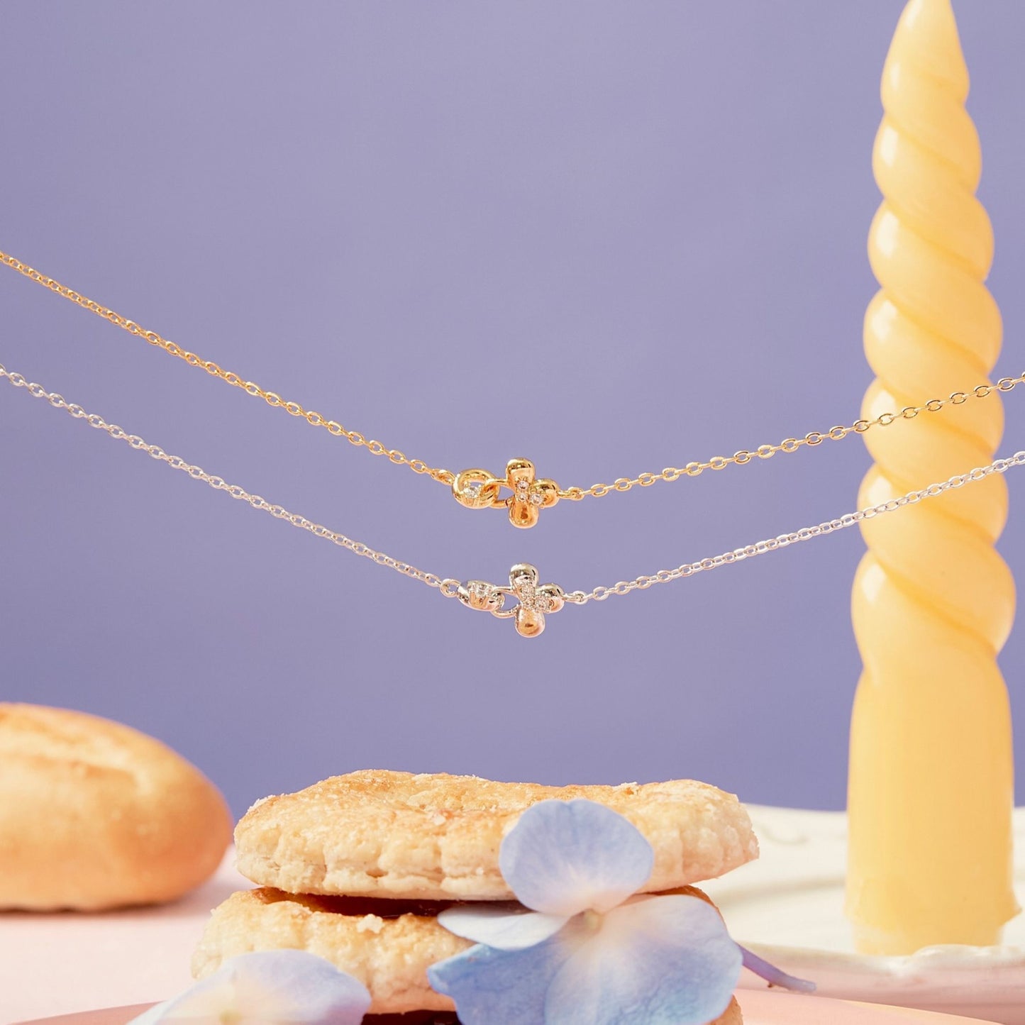 YVIS Petals Necklace