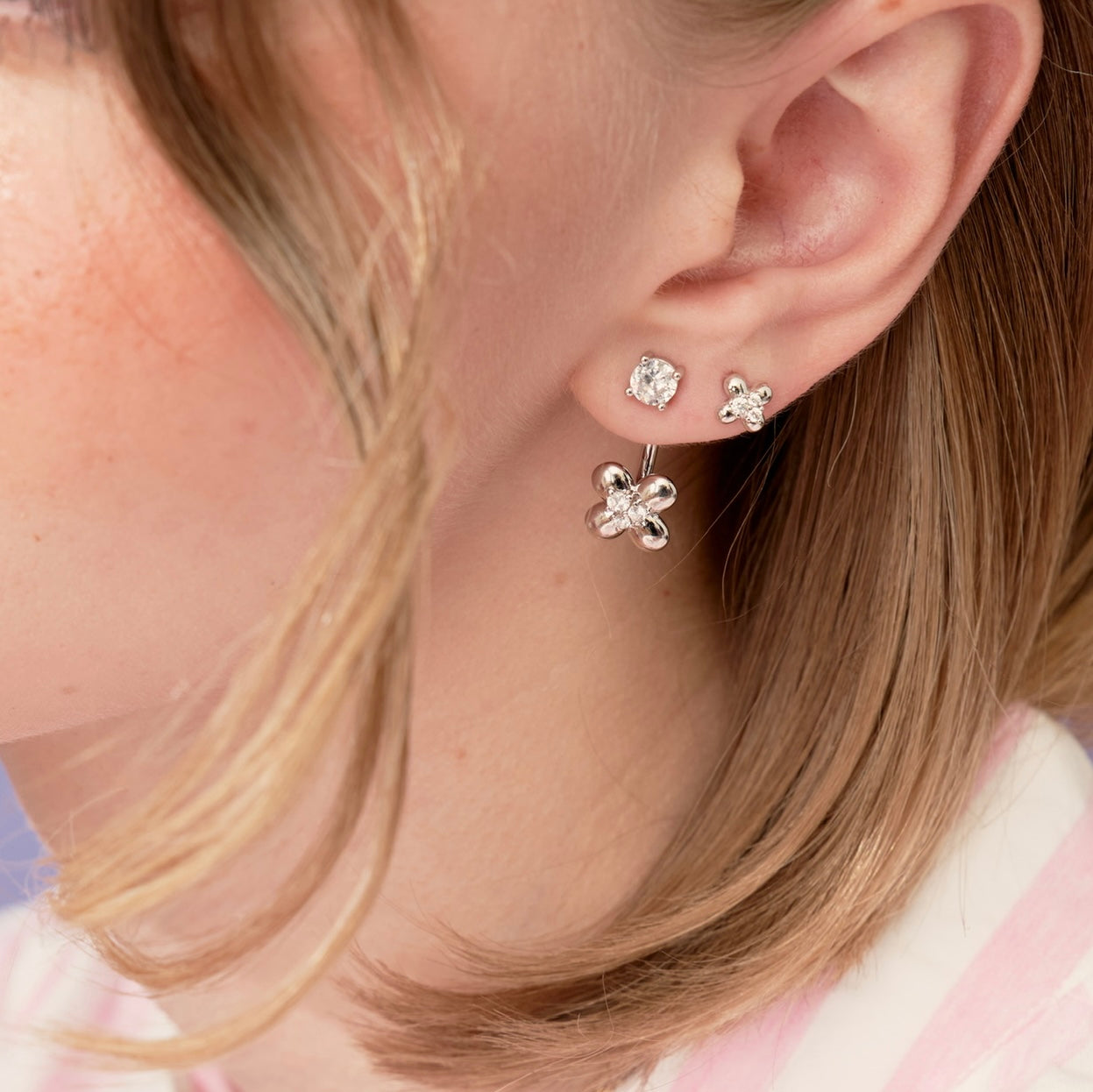 YVIS Primrose Earring Stud
