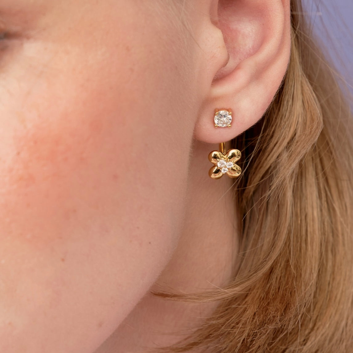 YVIS Primrose Earring Stud