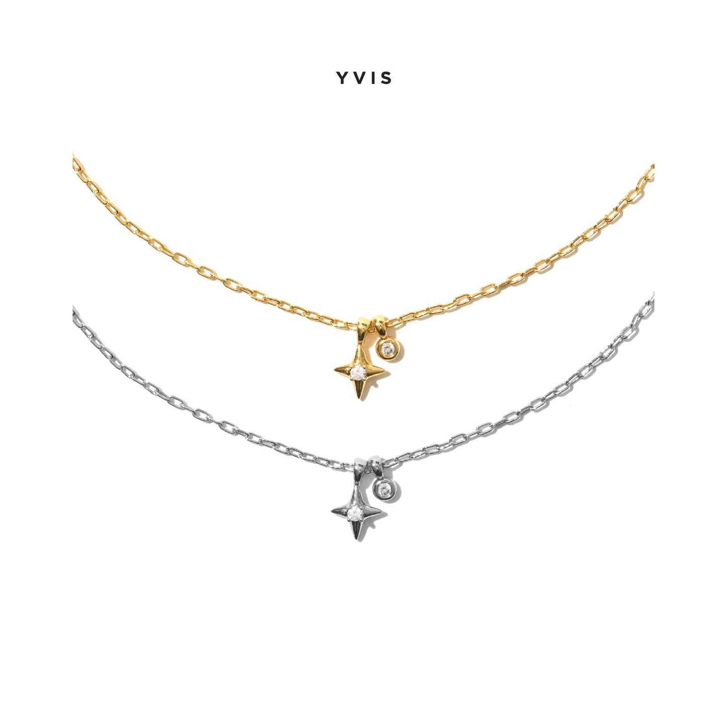 YVIS Eclipse Necklace
