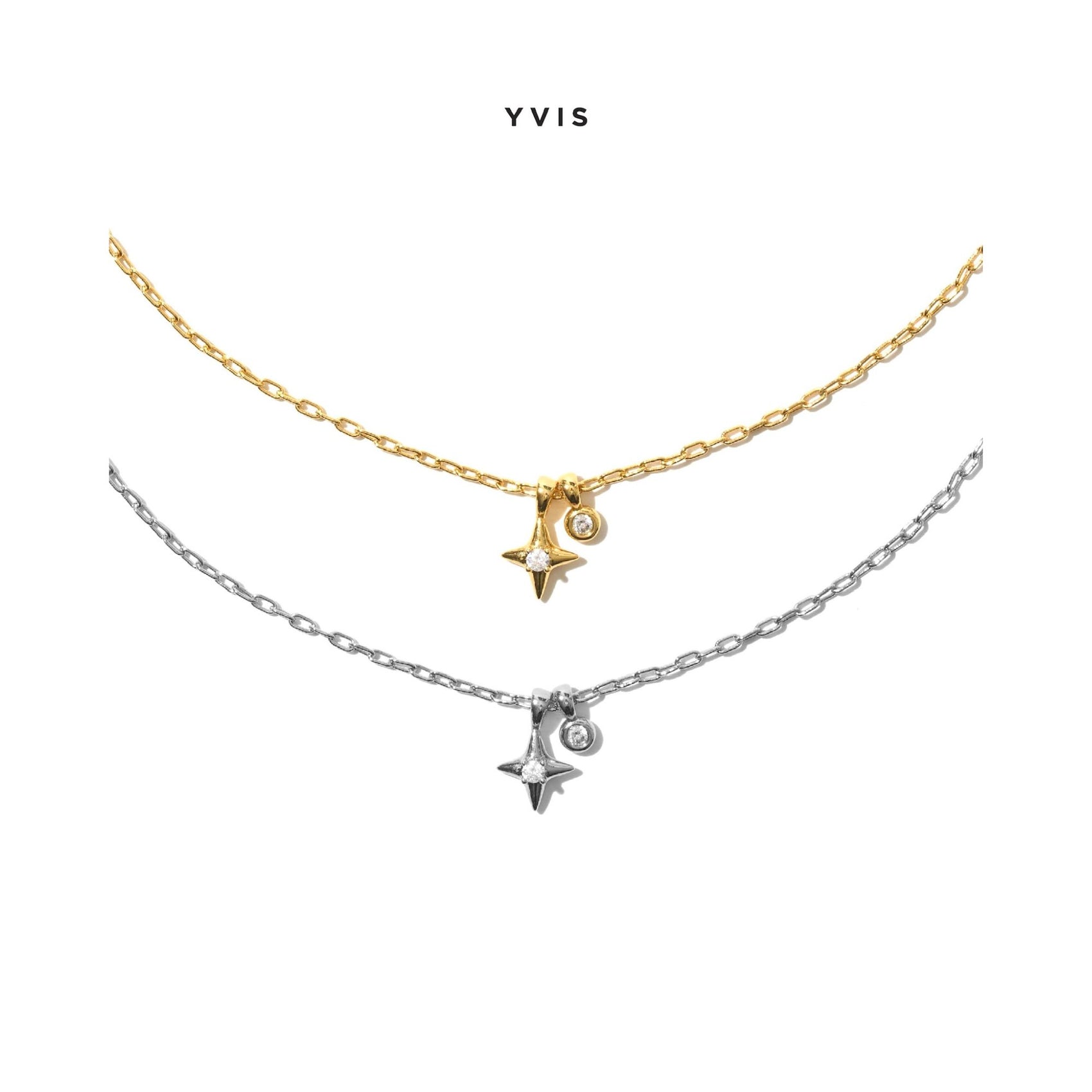 YVIS Eclipse Necklace