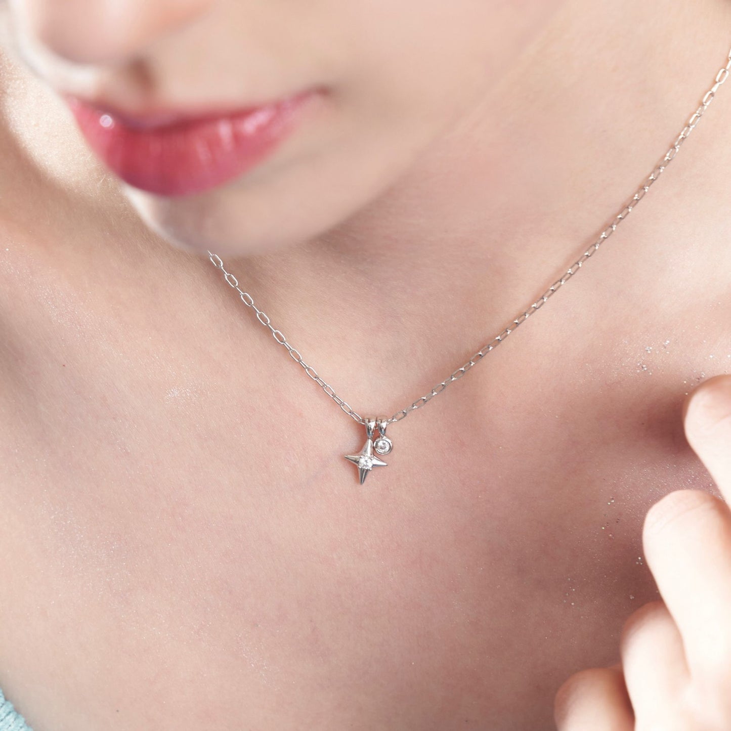 YVIS Eclipse Necklace