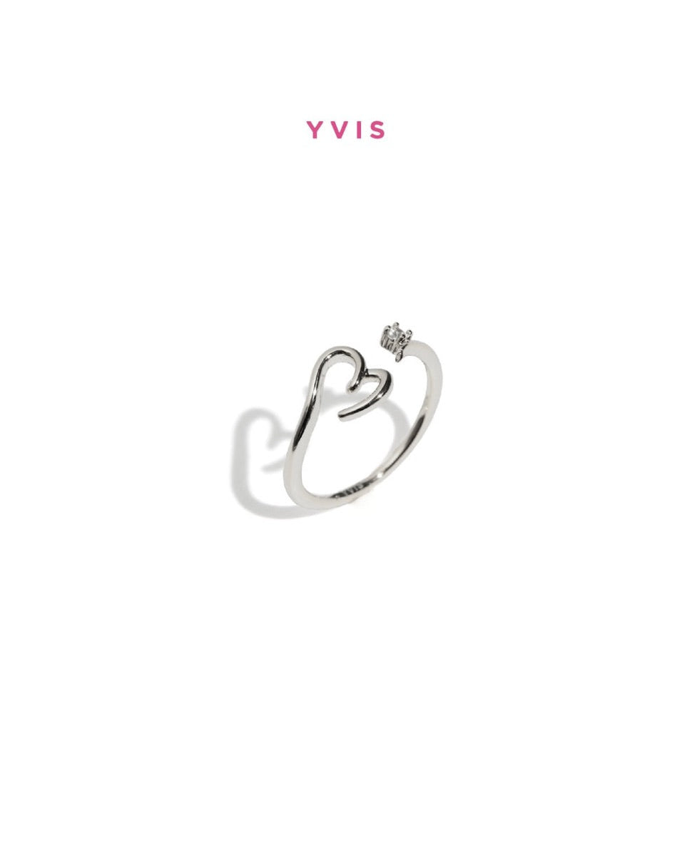 YVIS Flowie Ring - Doodle Collection