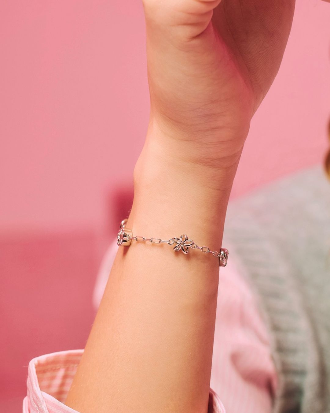 YVIS.NYC Loom Band Bracelet - Doodle Collection