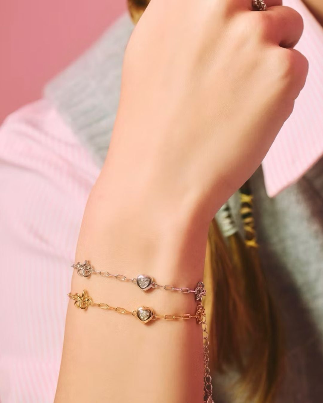 YVIS.NYC Loom Band Bracelet - Doodle Collection