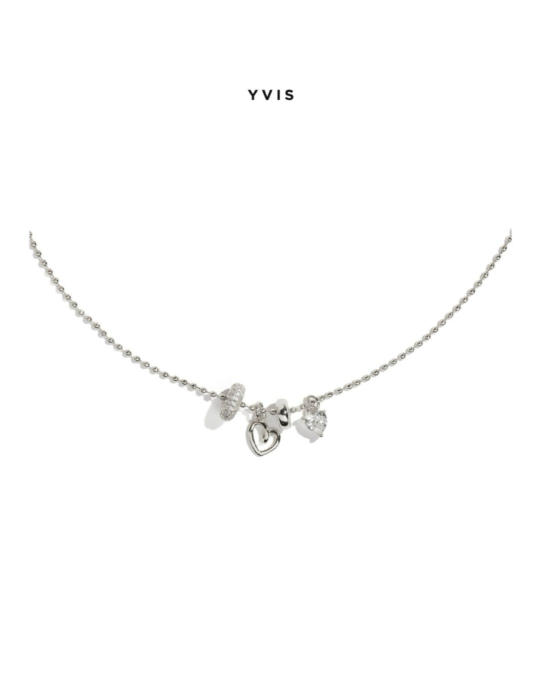 YVIS.NYC Dot Jam Necklace - Doodle Collection