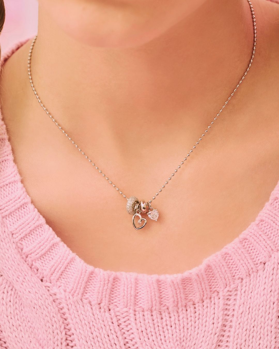 YVIS.NYC Dot Jam Necklace - Doodle Collection