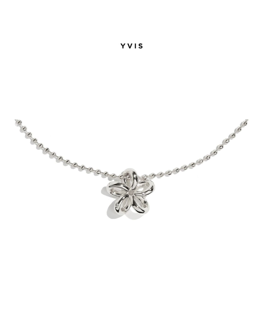 YVIS.NYC Pop Doodle Necklace - Doodle Collection