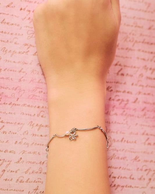 YVIS.NYC Pompom Bracelet - Doodle Collection