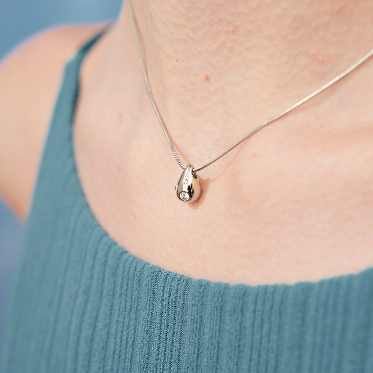 YVIS Sunlit Necklace