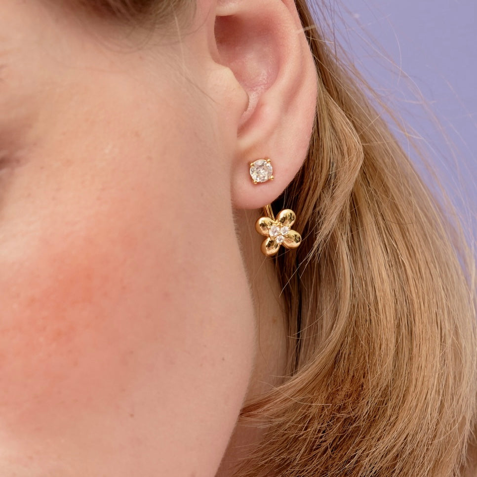 YVIS Primrose Earring Stud