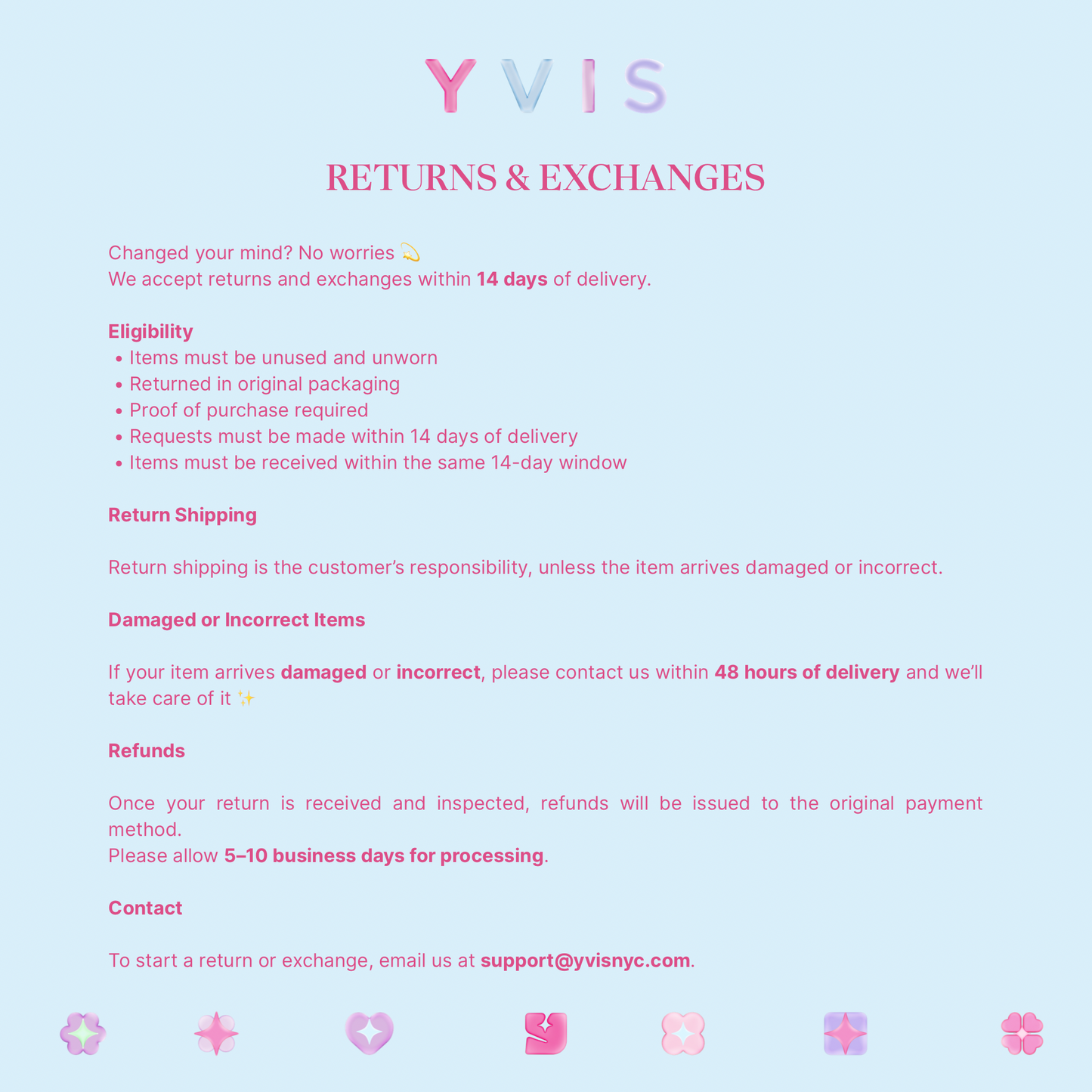 YVIS Primrose Earring Stud