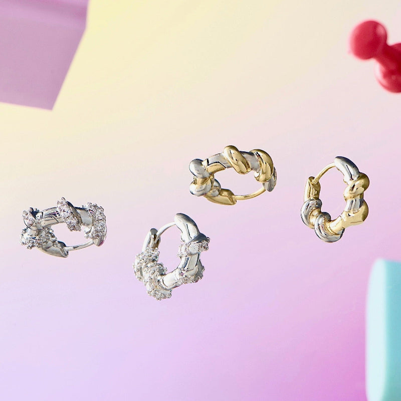 YVIS Diverse Hoop Earring