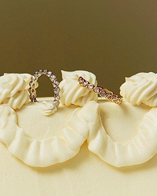 YVIS "I do" Ring - Proud Wedding Collection