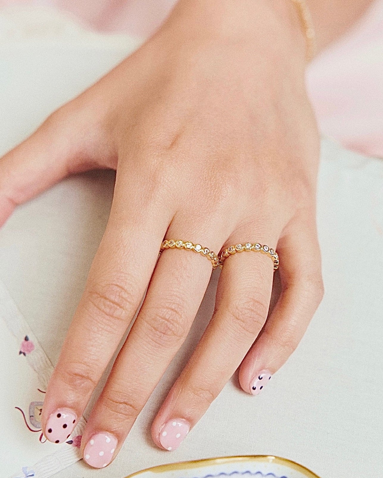 YVIS "I do" Ring - Proud Wedding Collection