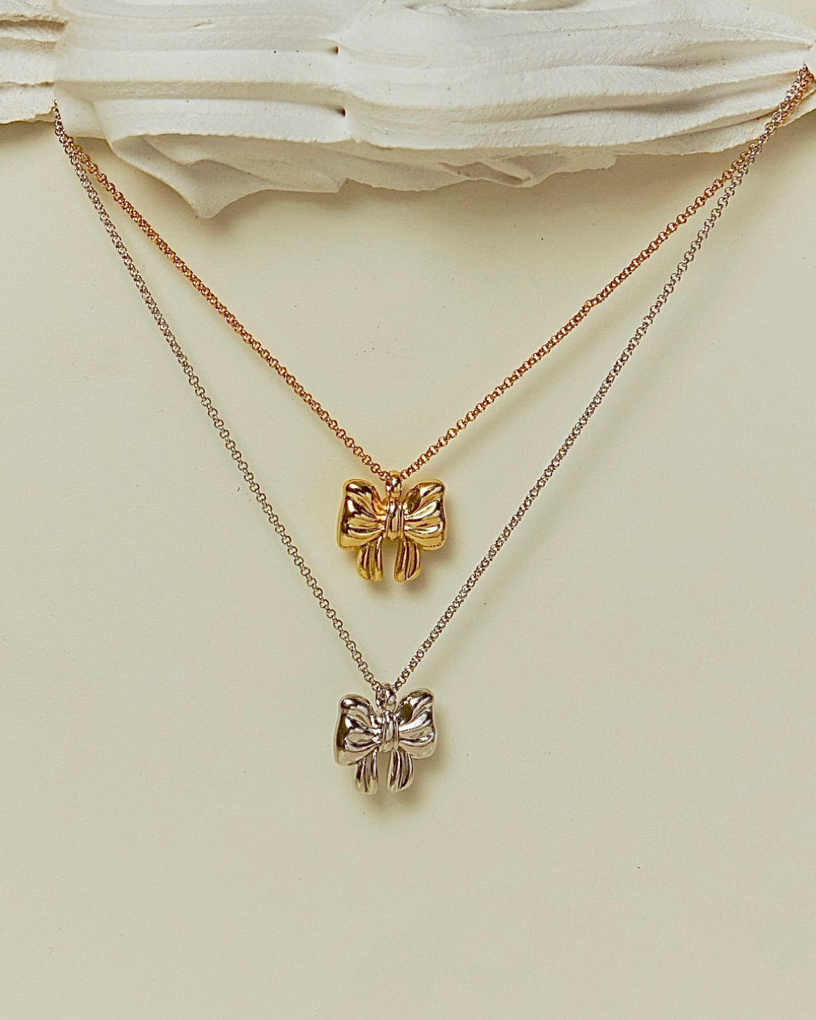 YVIS Just Married Necklace - Proud Wedding Collection