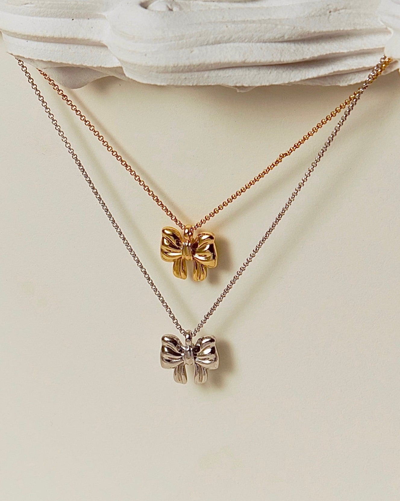 YVIS Just Married Necklace - Proud Wedding Collection