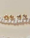 YVIS Love Diary Stud Earring - Proud Wedding Collection