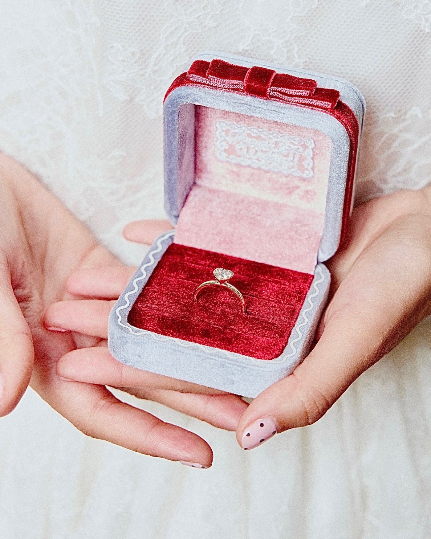 YVIS Marry Me Ring - Proud Wedding Collection