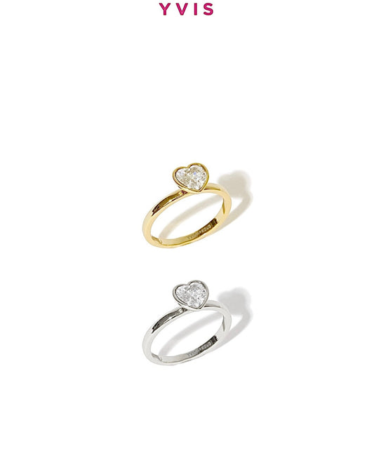 YVIS Marry Me Ring - Proud Wedding Collection
