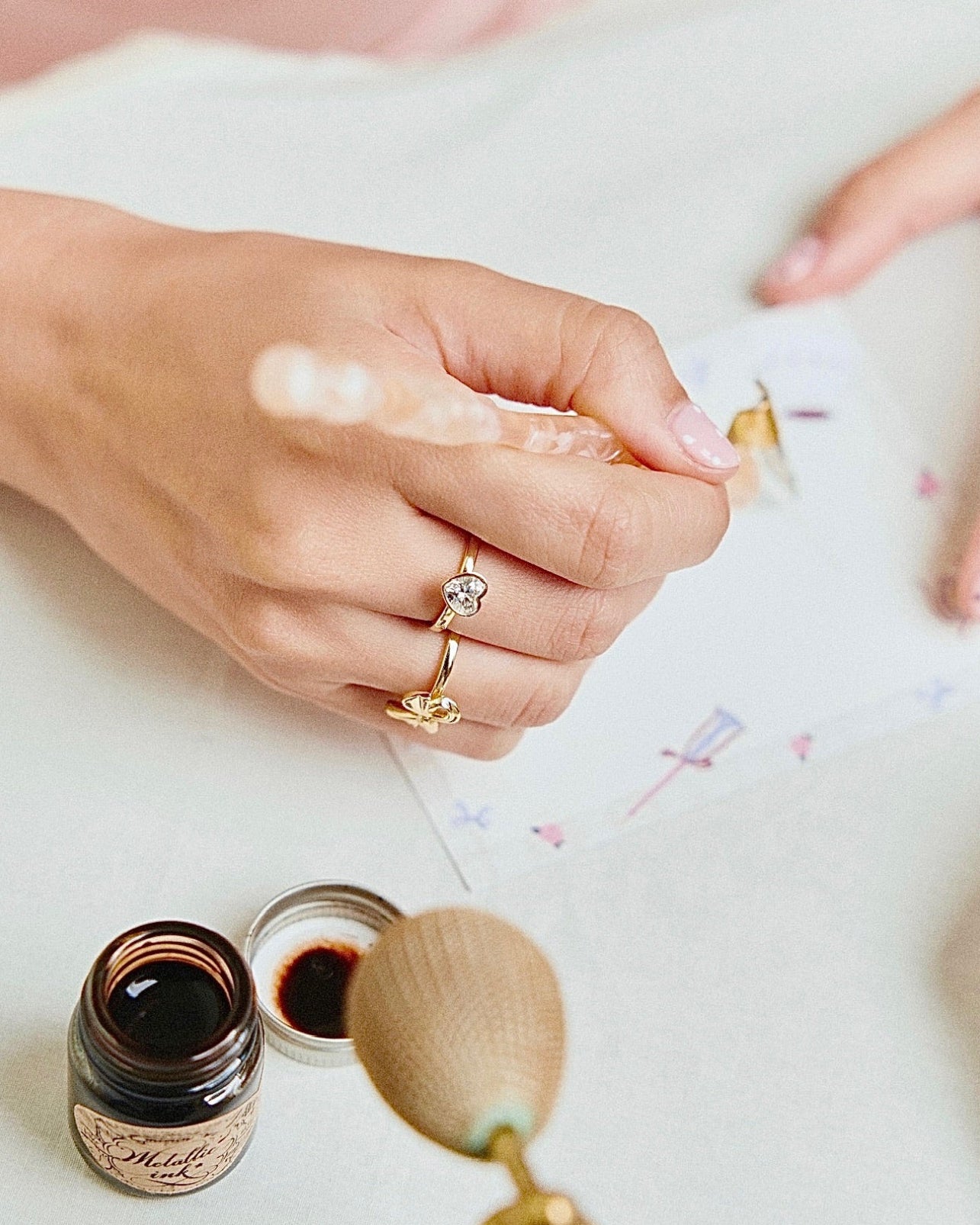 YVIS Marry Me Ring - Proud Wedding Collection